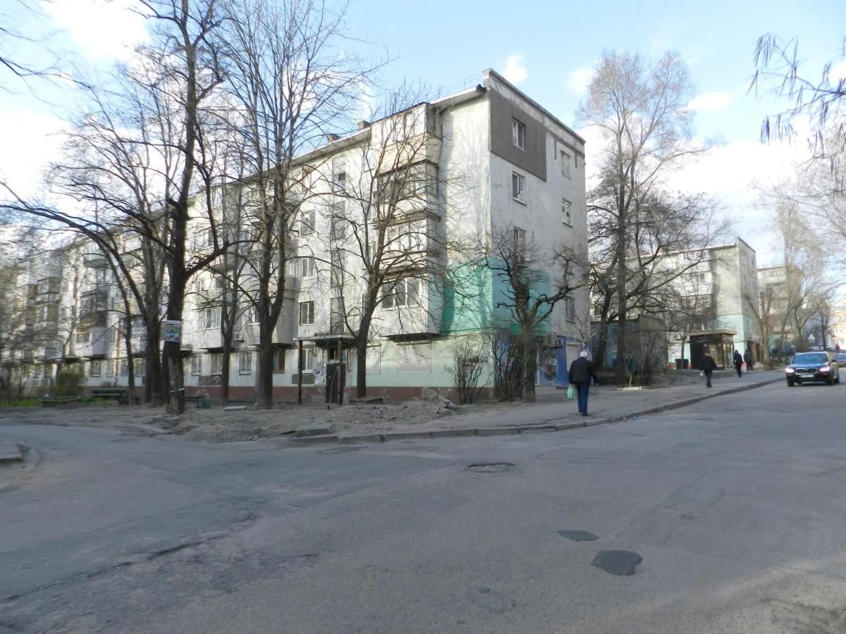 Апартаменты 2-room Apartment on Tsentralnyi Boulevard 10, by GrandHome Запорожье-13