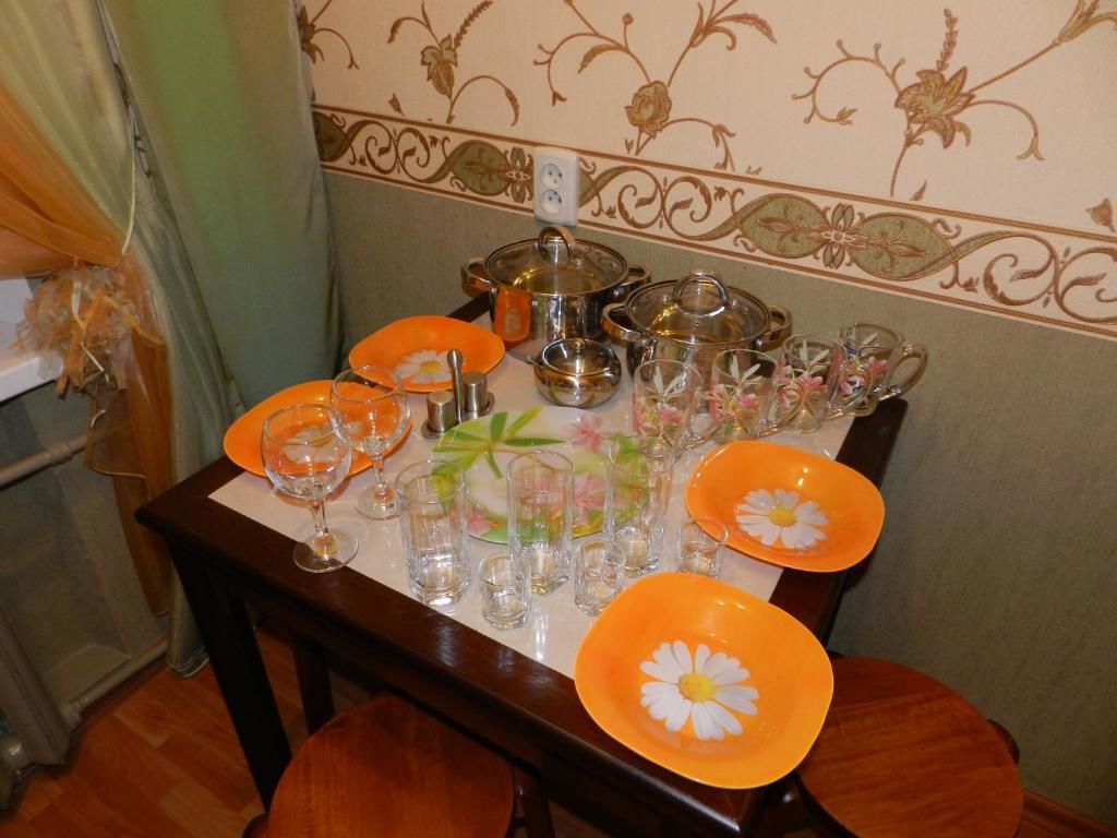 Апартаменты 2-room Apartment on Tsentralnyi Boulevard 10, by GrandHome Запорожье-22