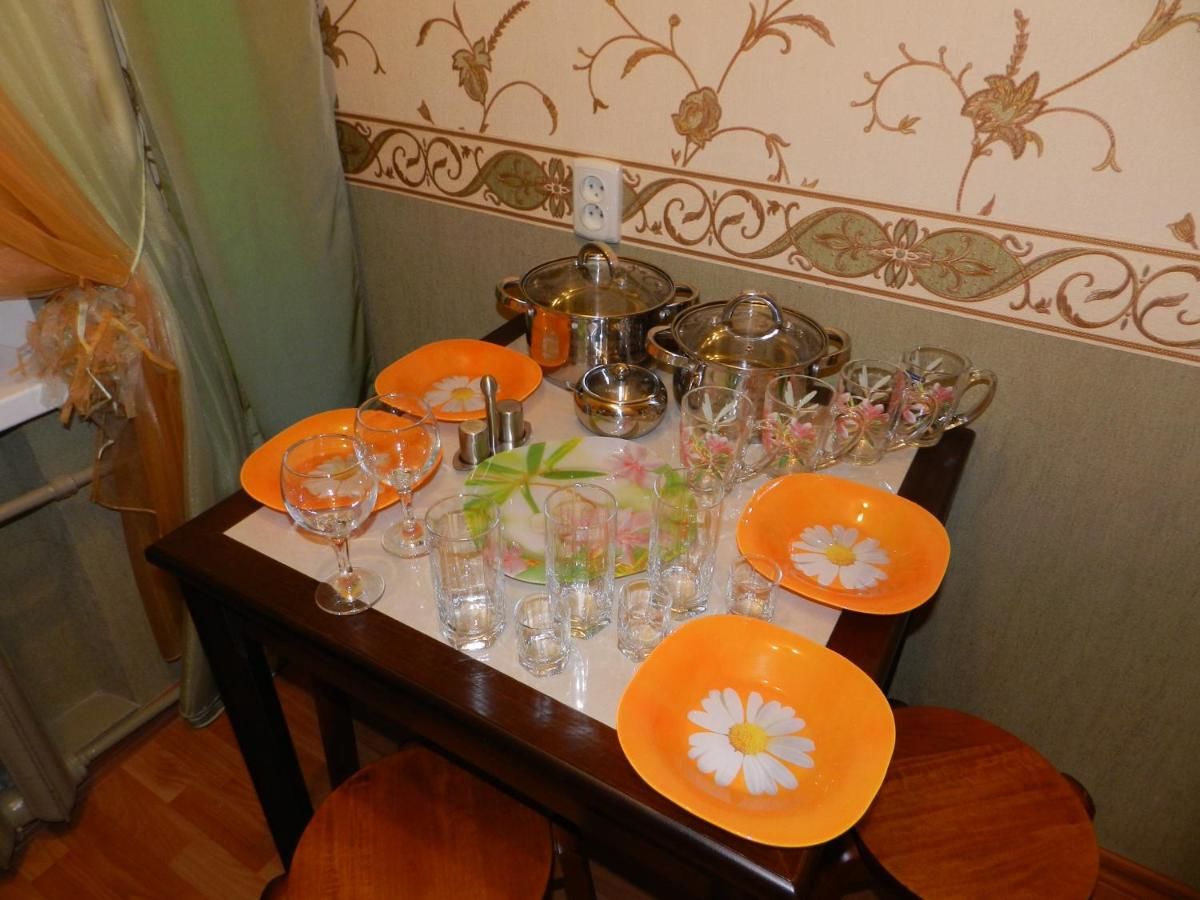 Апартаменты 2-room Apartment on Tsentralnyi Boulevard 10, by GrandHome Запорожье-11