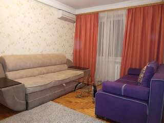 Апартаменты 2-room Apartment on Tsentralnyi Boulevard 10, by GrandHome Запорожье Апартаменты с 1 спальней-20