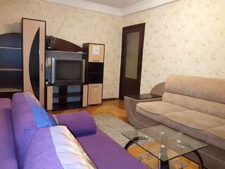 Апартаменты 2-room Apartment on Tsentralnyi Boulevard 10, by GrandHome Запорожье Апартаменты с 1 спальней-3