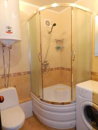 Апартаменты 2-room Apartment on Tsentralnyi Boulevard 10, by GrandHome Запорожье Апартаменты с 1 спальней-5