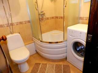 Апартаменты 2-room Apartment on Tsentralnyi Boulevard 10, by GrandHome Запорожье Апартаменты с 1 спальней-6