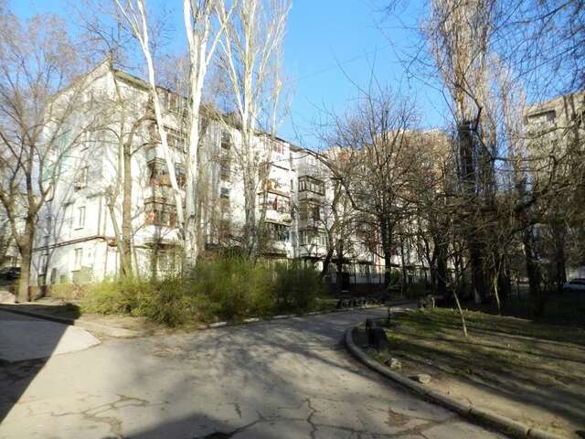 Апартаменты 2-room Apartment on Tsentralnyi Boulevard 10, by GrandHome Запорожье-24