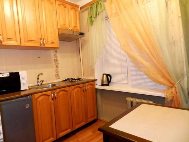 Апартаменты 2-room Apartment on Tsentralnyi Boulevard 10, by GrandHome Запорожье-9