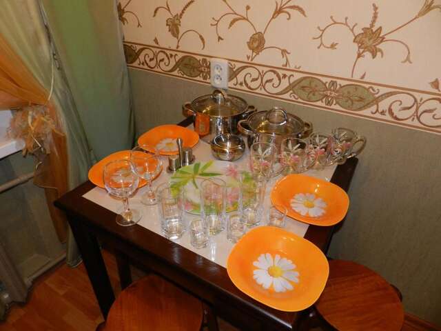 Апартаменты 2-room Apartment on Tsentralnyi Boulevard 10, by GrandHome Запорожье-10